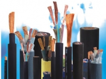 移動橡套軟電纜