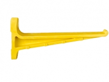 短款螺釘式電纜支架