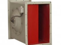 GDF系列離心式管道風機