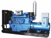 斯太爾柴油發電機組