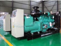 康明斯柴油發電機組