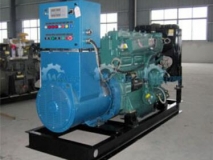 通柴船用柴油發電機組