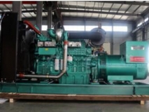 玉柴柴油發電機組