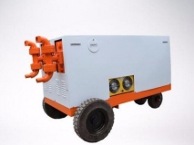 GL90-125雙缸雙液注漿機