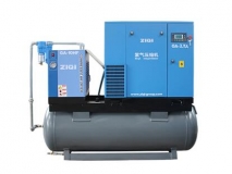 GA-3.7~5.5AL一體式空氣壓縮機