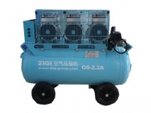 靜音無油空壓機