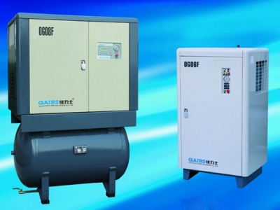 單螺桿空氣壓縮機